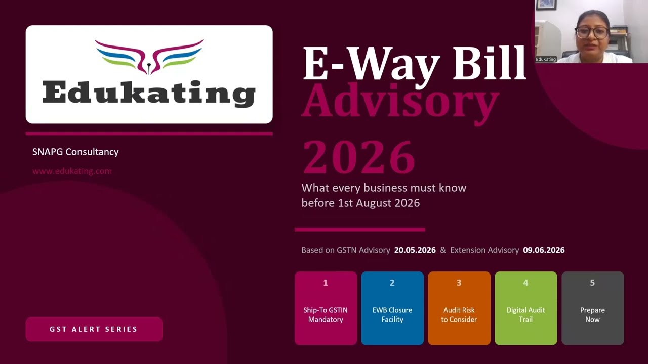 GSTN's E-Way Bill Updates: 5 Critical Changes You Must Know Before August 1st