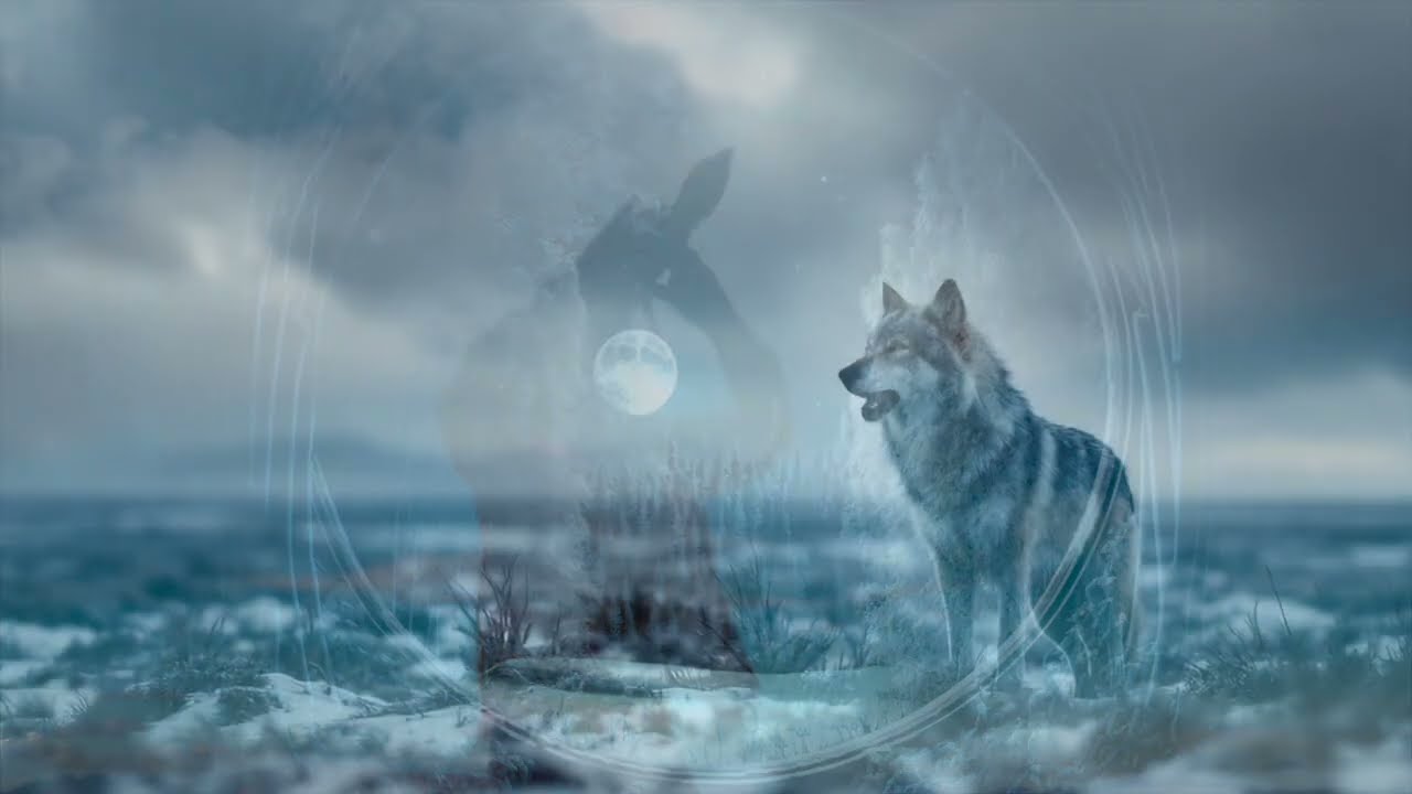 Wolf Moon Rising – Revisited · Remixed · Remastered | Native Flute & Ambient Teaser