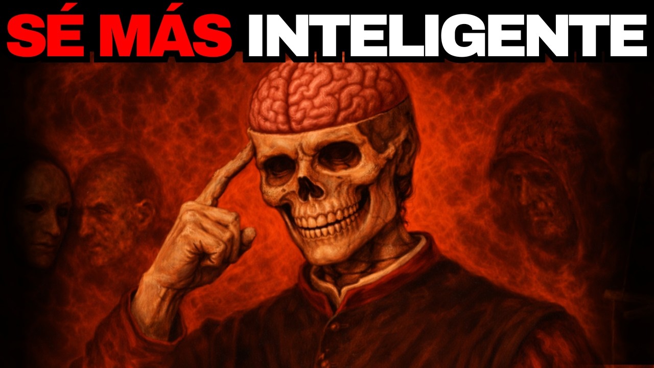 8 LEYES BRUTALES De Maquiavelo que te hará Mas Inteligente que A Todos Los Que Te Rodean