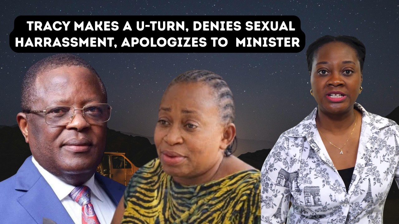 Tracy Ohiri Takes Back Her Words, Apologizes To Min. Umahi