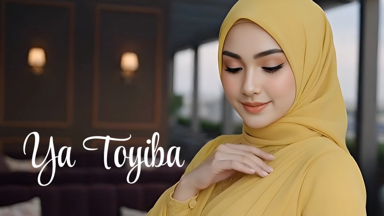 Ya Toyiba – Sholawat Merdu Penyejuk Hati & Penenang Jiwa