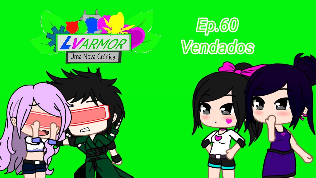 LV Armor Episódio 60:Vendados