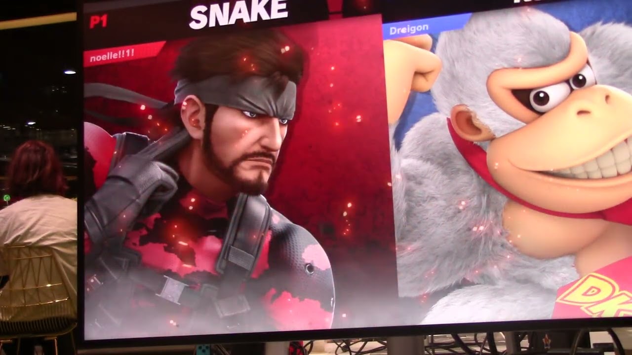 Dreigon vs Noelle204(Snake) Microspacing #121 Swiss Pools