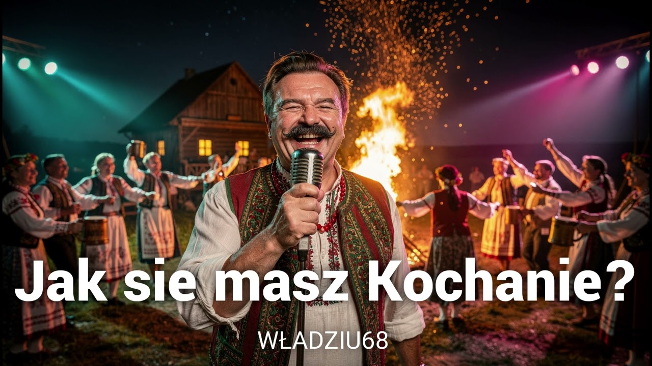 Władziu68 - Jak się masz, kochanie?