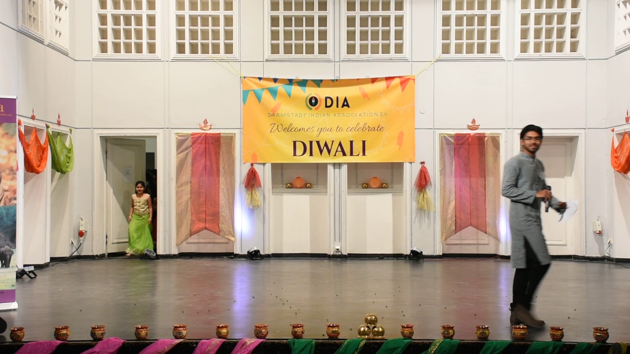 DiA Diwali 2016 - Dance Performance