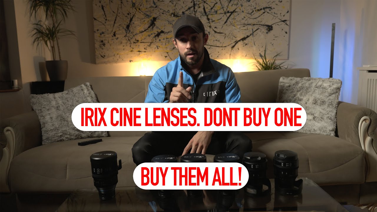 IRIX cine set. Are they worth it?