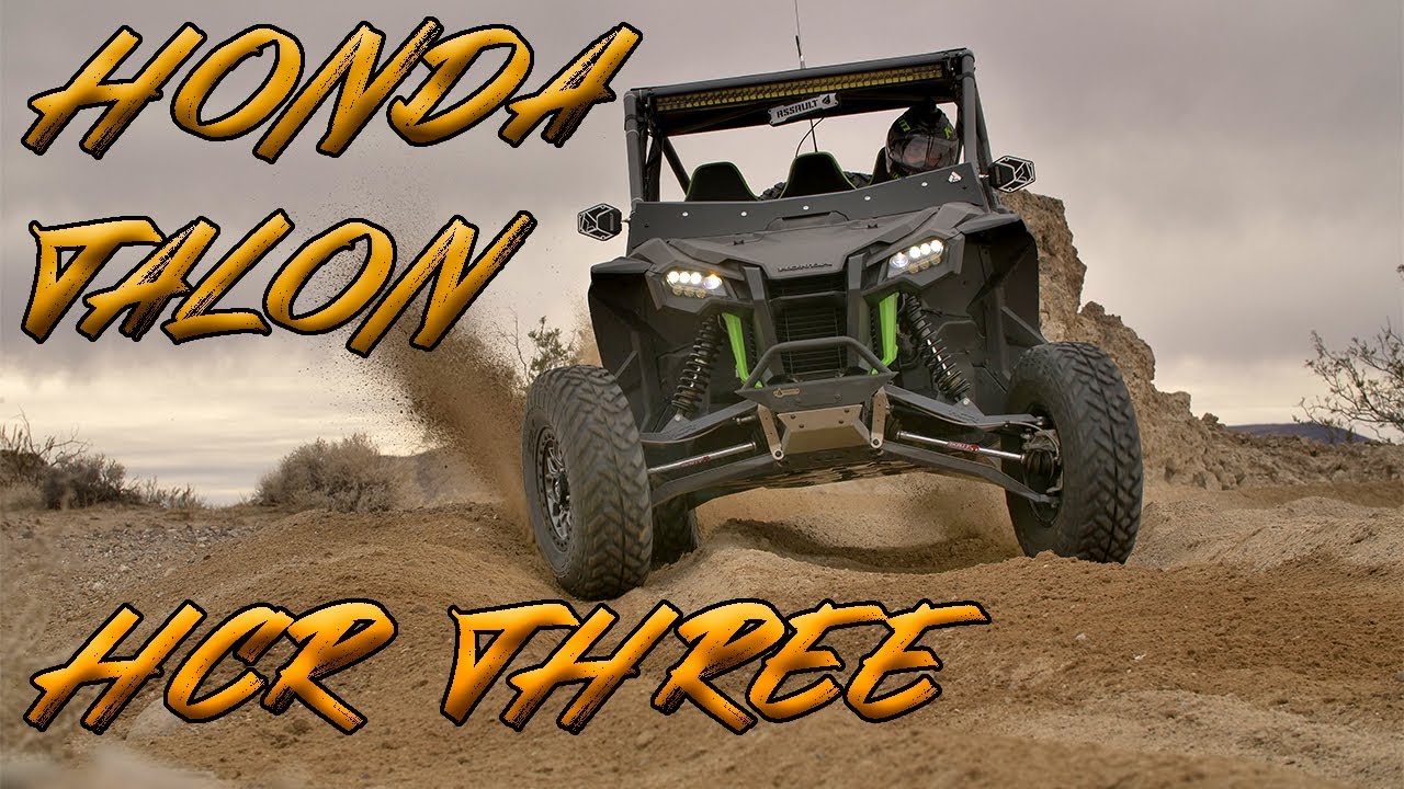 The Best Honda Talon Build 