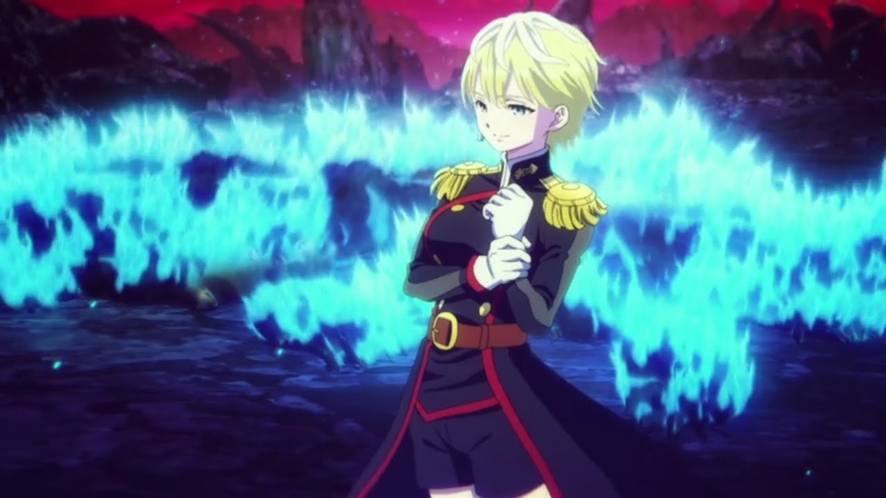 Mato Seihei no Slave「AMV」One for The Money