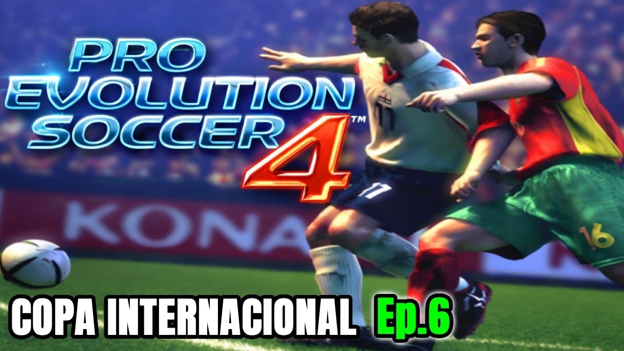 🌍 PES 4 COPA INTERNACIONAL | EPISODIO 6 – MOMENTOS DECISIVOS ⚽🔥
