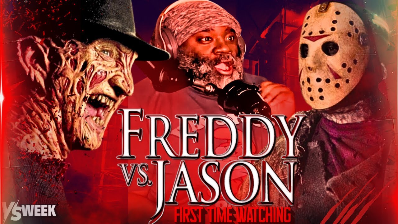 I Watched FREDDY VS JASON For The First Time And Had A BLAST!