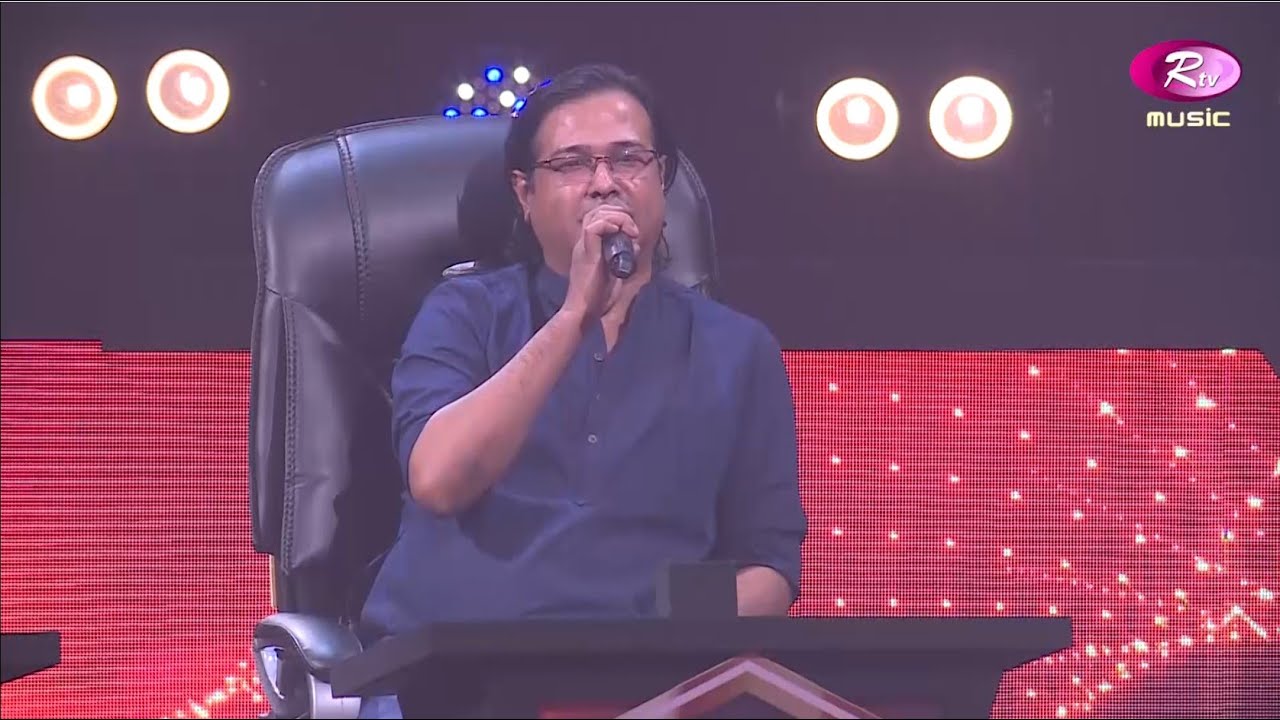 আসিফ আকবরকে নিয়ে বিচারকদের স্মৃতিচারণ | Morile Kandish Na Amar Daay | মরিলে কান্দিসনা lBanglar Gayen