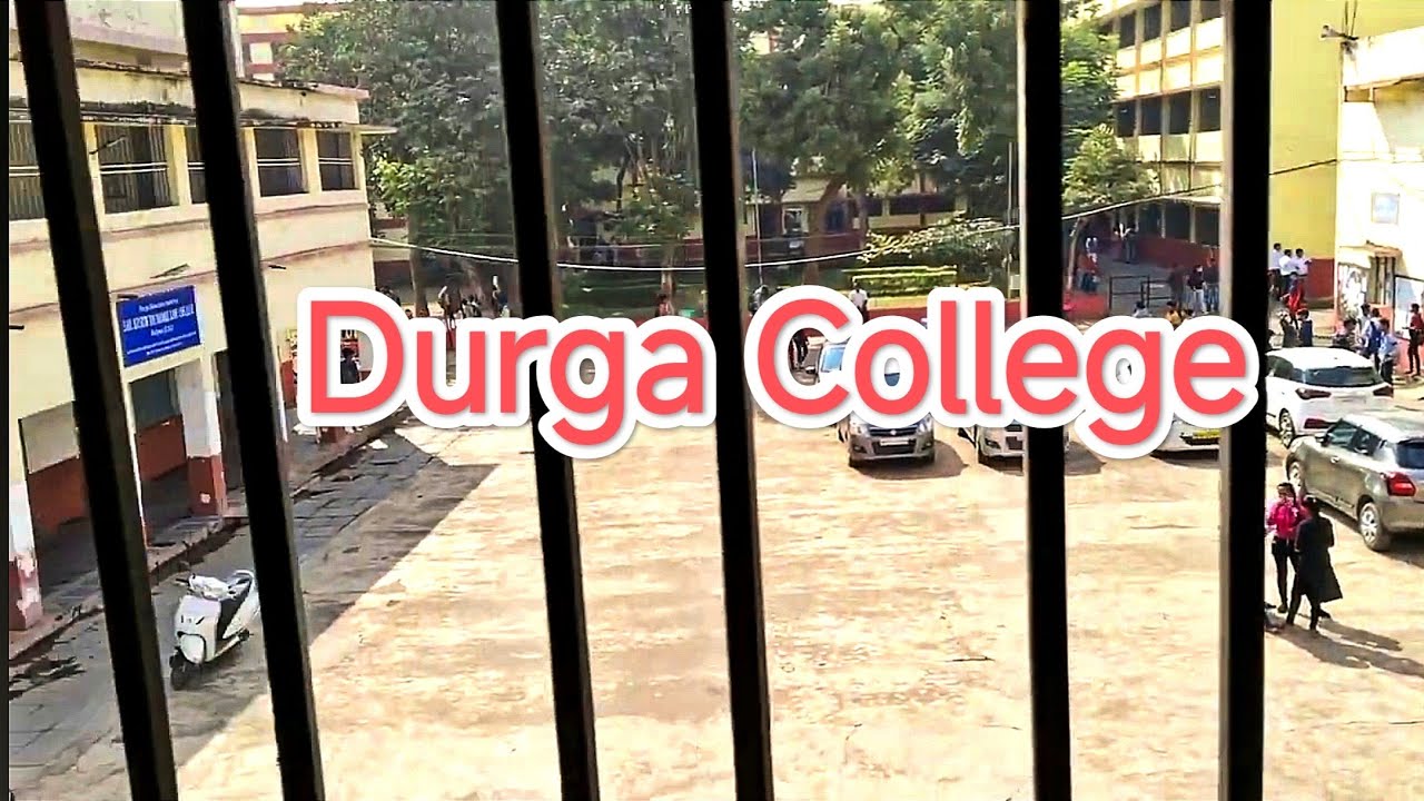 Durga college🤔 join krne se pehle video jarur dekh le ?   |