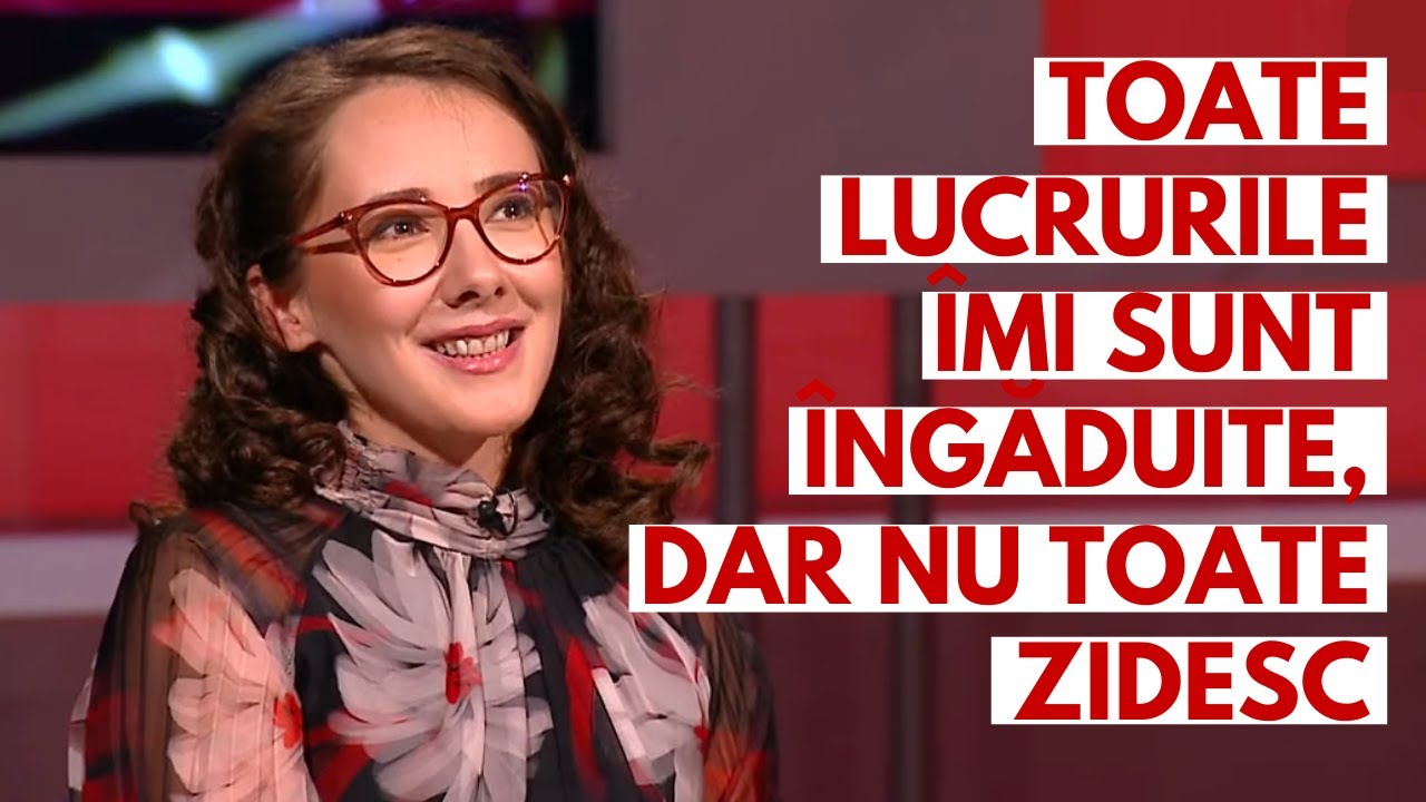 TOATE LUCRURILE &Icirc;MI SUNT &Icirc;NGĂDUITE, DAR NU TOATE ZIDESC | Andreea-Mihaela | Jurnal de credință