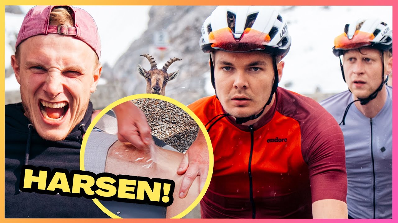 STELVIO OP NA 80 DAGEN TRAINING? 🥵 | DE RIT VAN ONS LEVEN #4