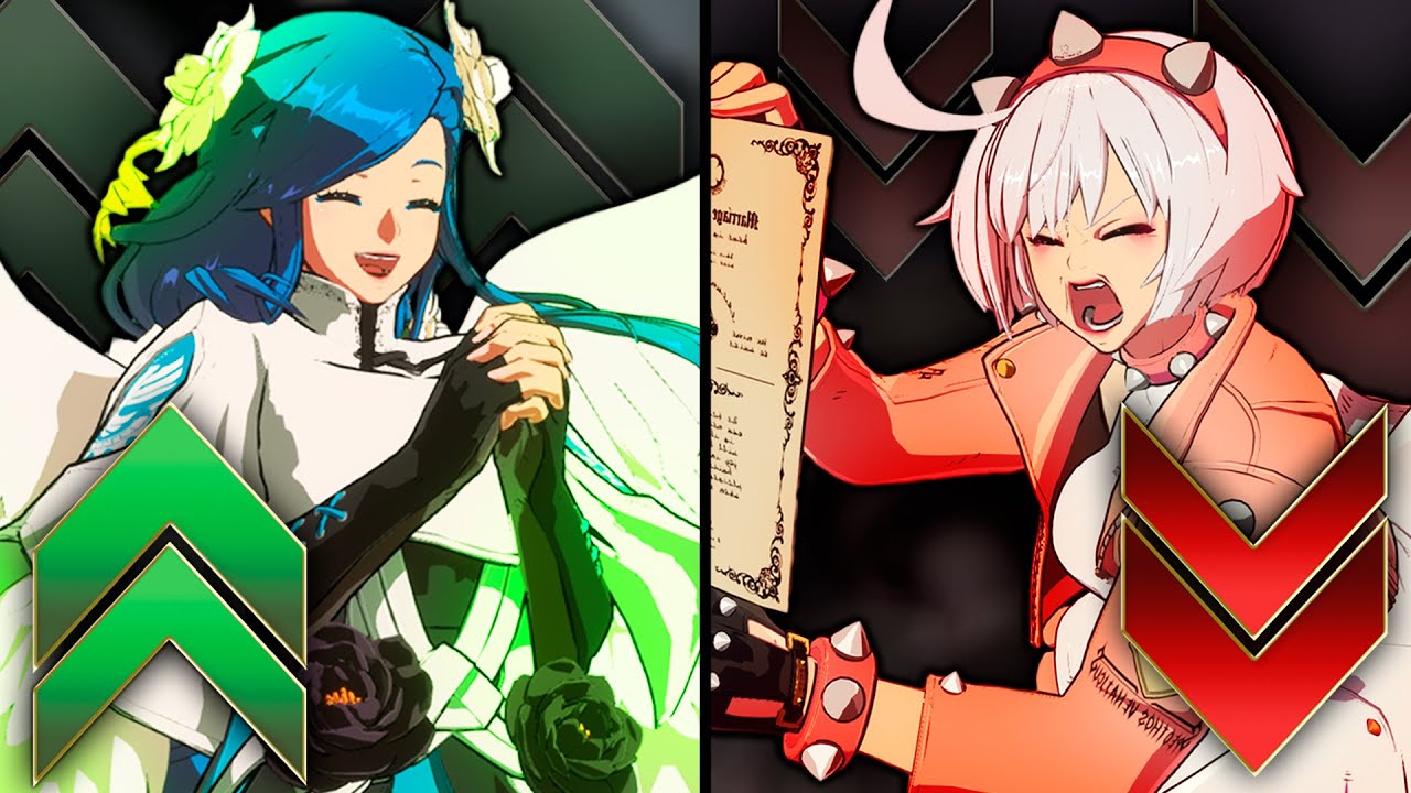 The Winners And Losers Of The Big Guilty Gear Patch