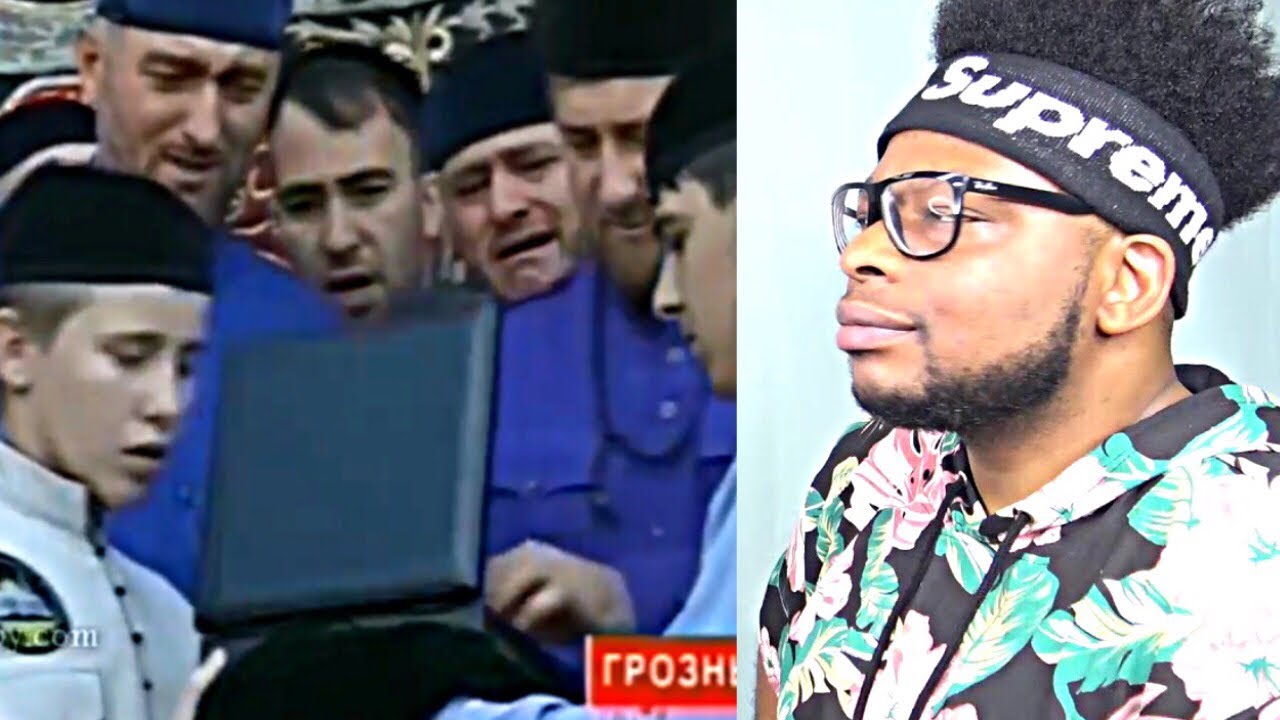 CATHOLIC REACTS TO Protocol of Prophet Muhammad's (PBUH) Bowl While Delivering To Chechnya