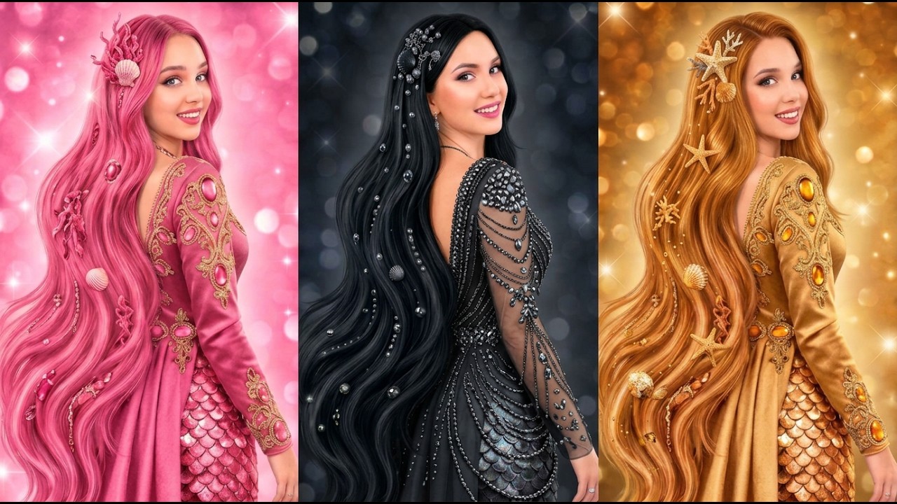 SOFT GIRL vs GOTH GIRL vs КОРОЛЕВА ЛЮКСА 😳 Битва Glow-Up