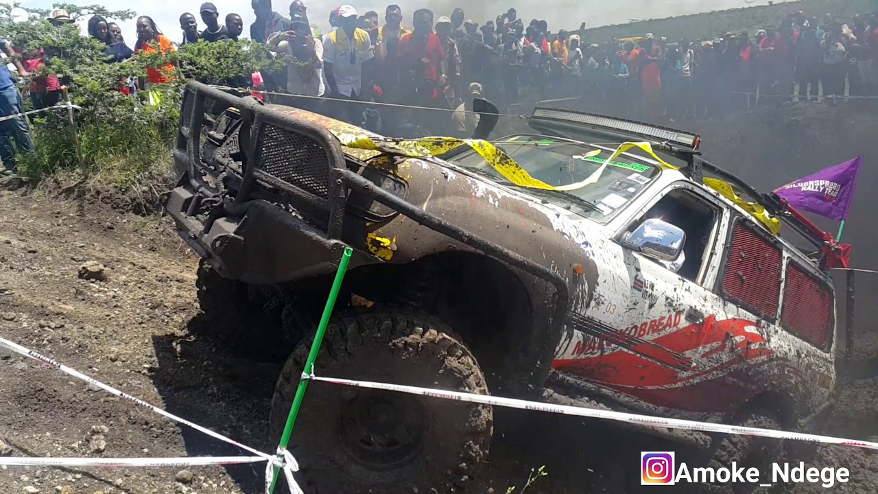 Champagne Park 4×4 Challenge-November 2019