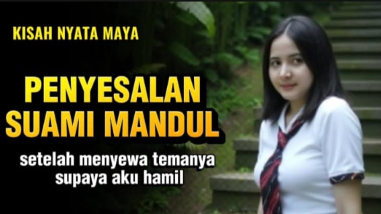 KISAH NYATA 😭 Penyesalan Seorang Suami Mandul
