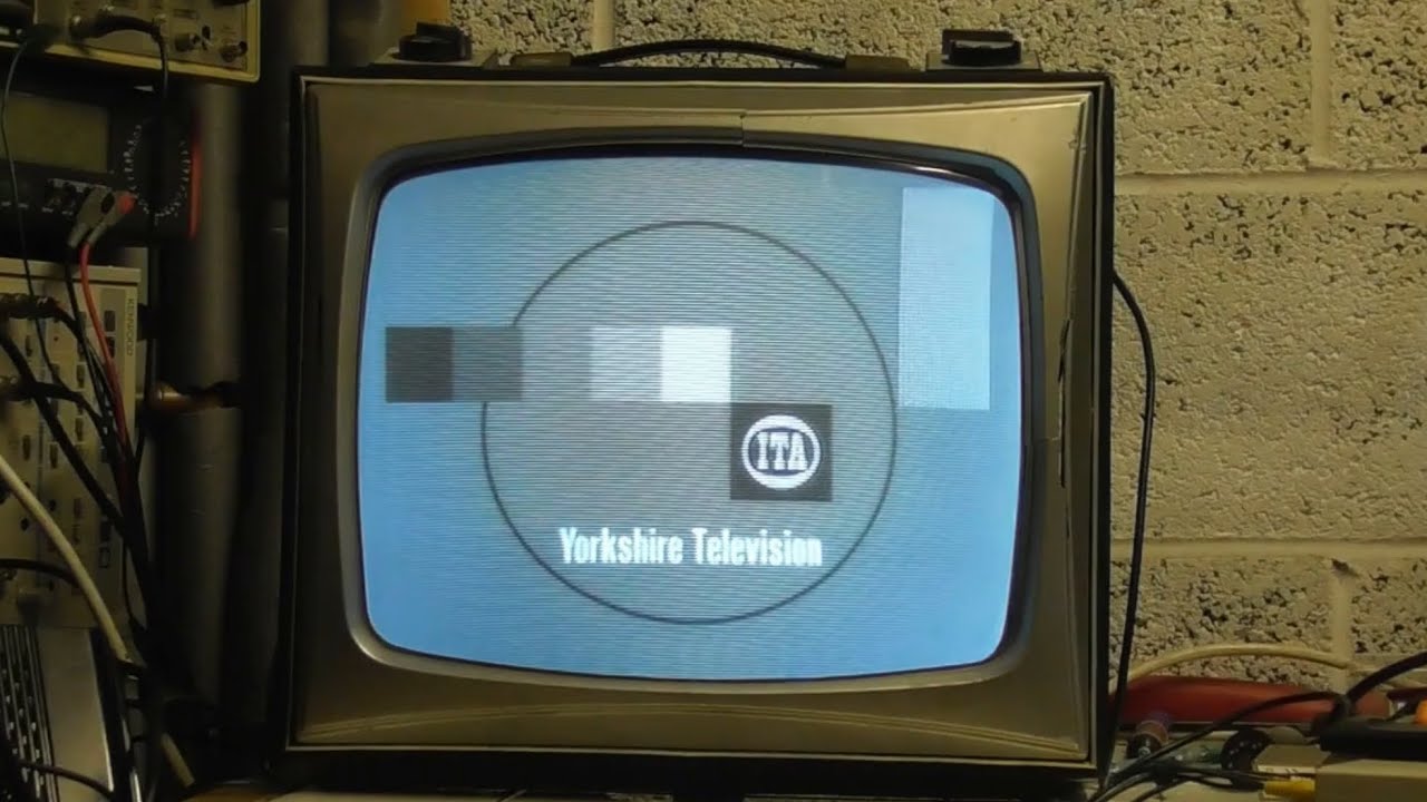 40th anniversary of the end of 405 - a look at a 1969 Ferguson 3649 using the Thorn 981 chassis.