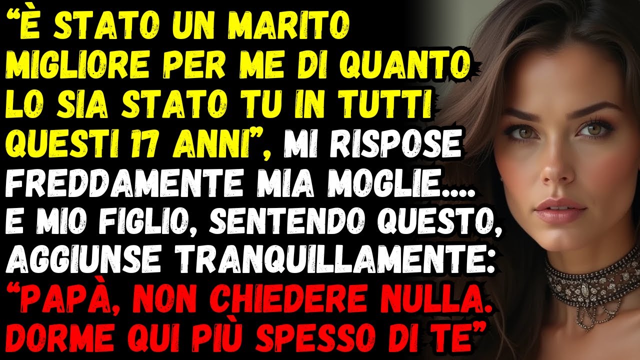 Pensavo Di Poter Avere Tutto: La Relazione, I Soldi, La Casa. Ma Mio Marito Sapeva Tutto