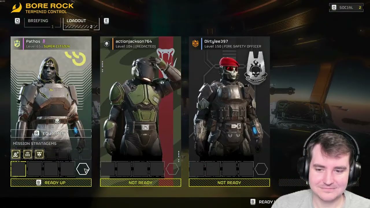 Helldivers 2: Breaking out the military grade RAID spray