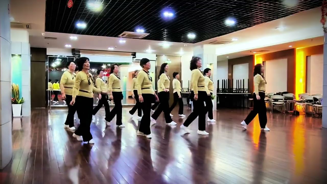 排舞《热爱舞蹈》Love of Dance