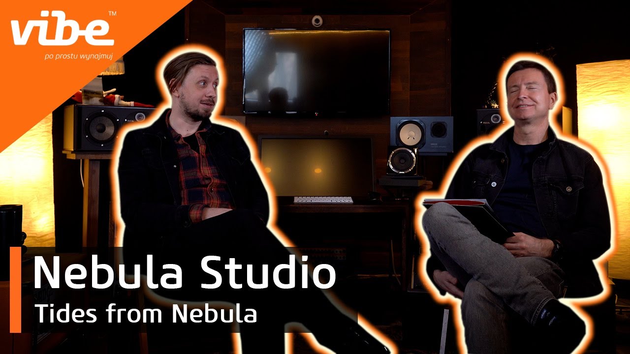 Nebula Studio. Odc. 1. Tides from Nebula!