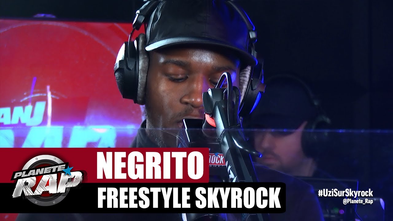[Exclu] Negrito 