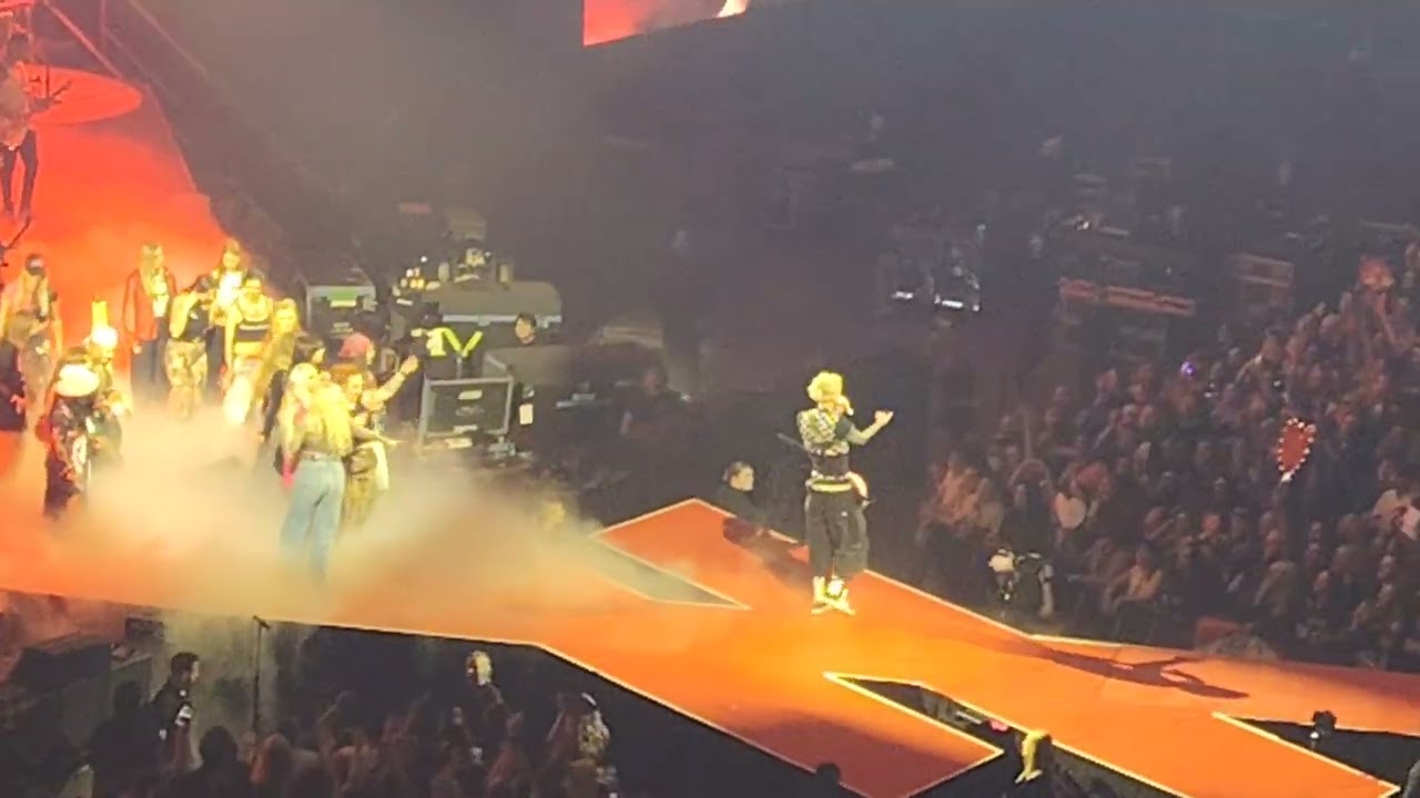 MGK - Bloody Valentine - Manchester - 07.03.26
