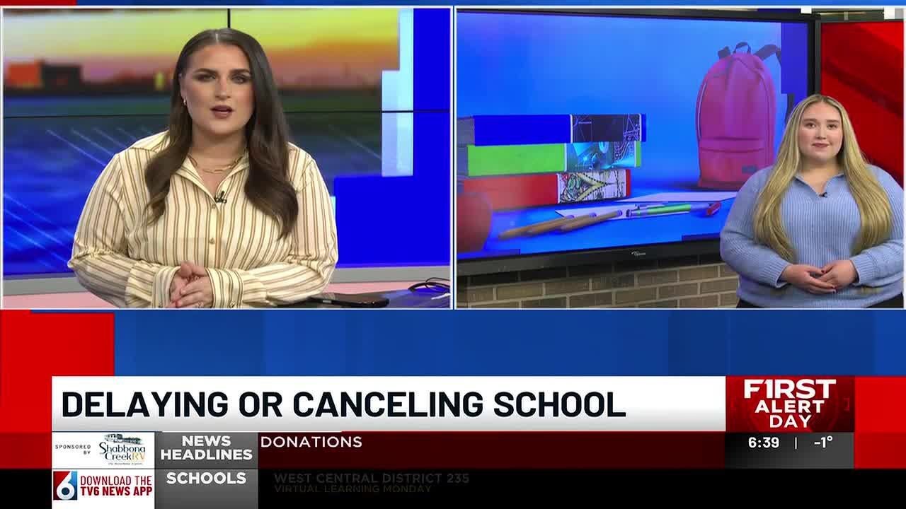 Why schools cancel for winter weather even when roads are clear