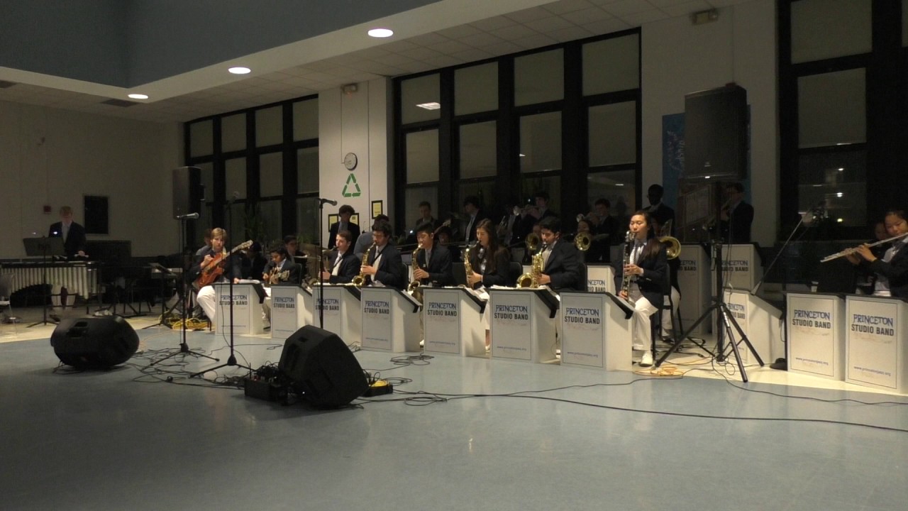 That's All Princeton High School Studio Band Jazz in NJ