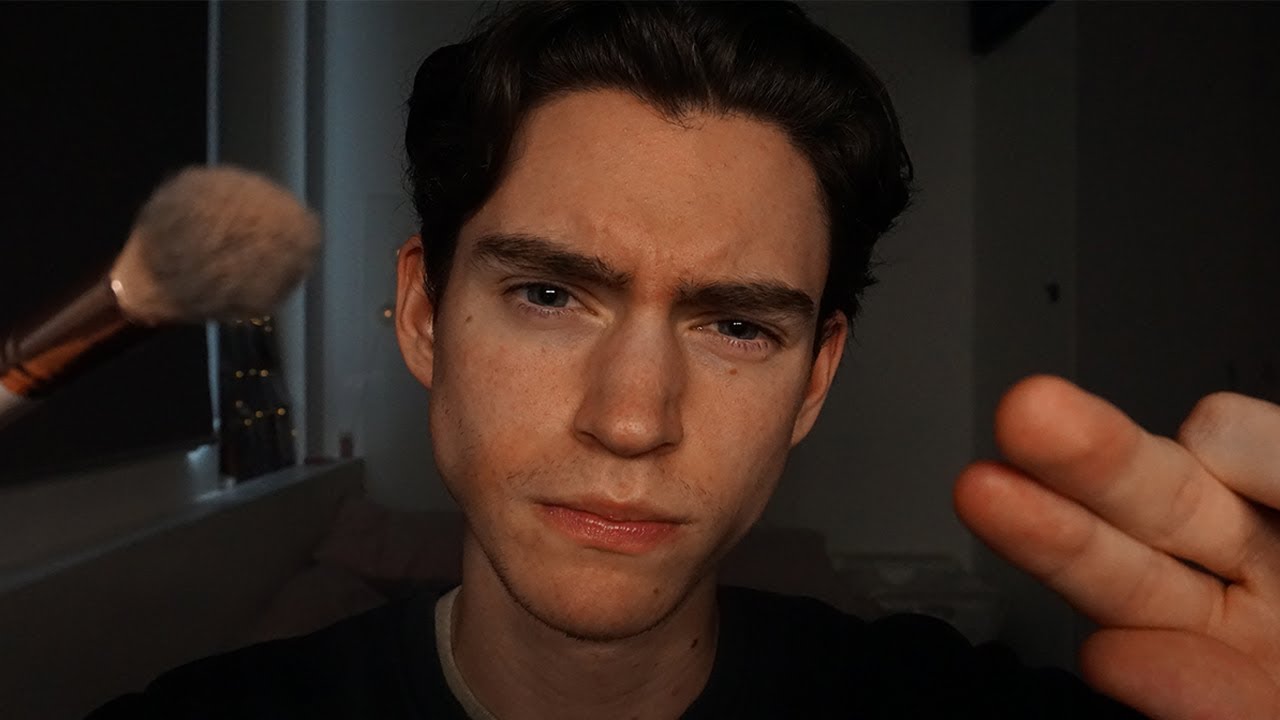 ASMR Face Examination Roleplay | Follow my Instructions Personal Attention