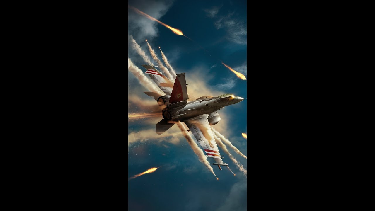 Surviving a Heat Seeking Missile Attack  Tactical Defensive Maneuvers