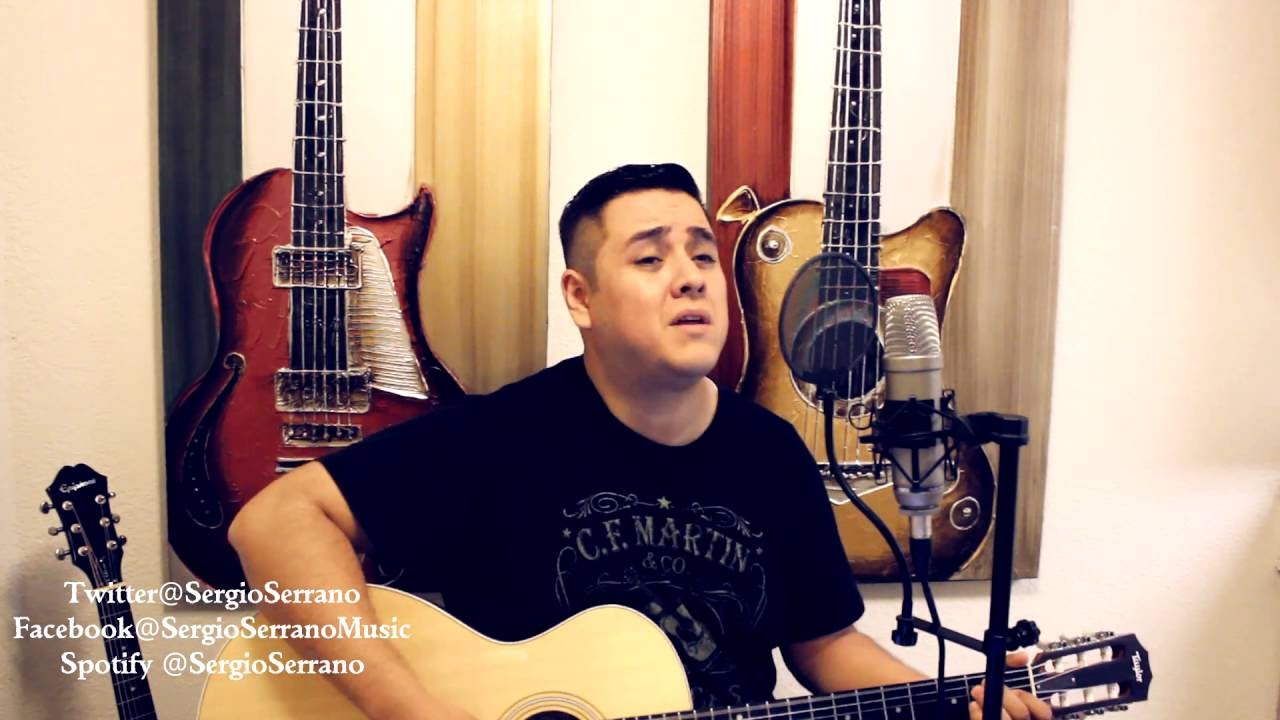 Homenaje A Juan Gabriel - Sergio Serrano