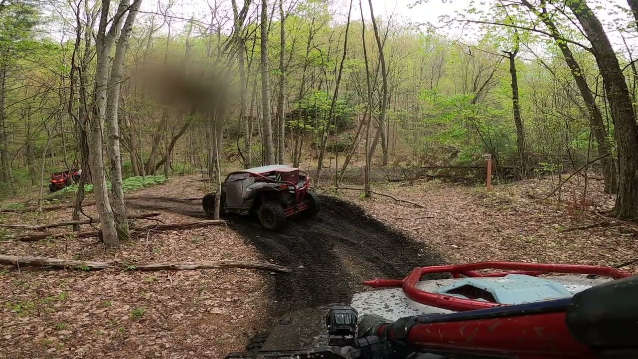 Walker!! WTF ! we hit ??   Burning Rock P2