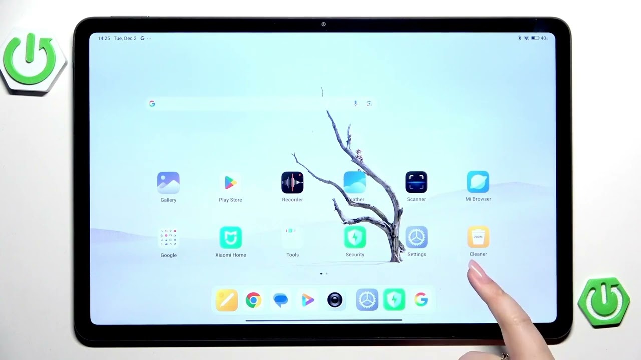 POCO Pad M1 – Önbelleği Temizle ve Cihazı Hızlandır
