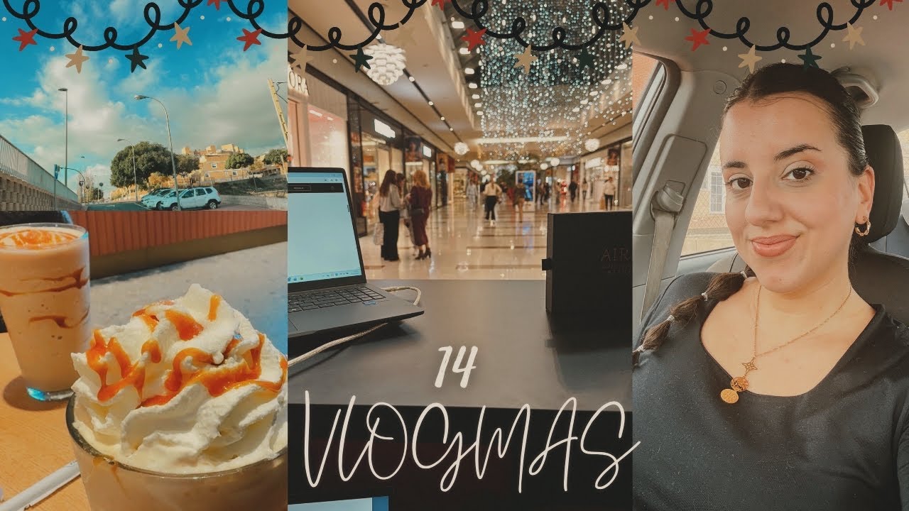 🎄VLOGMAS 14🎄Un domingo muy tranquilo 