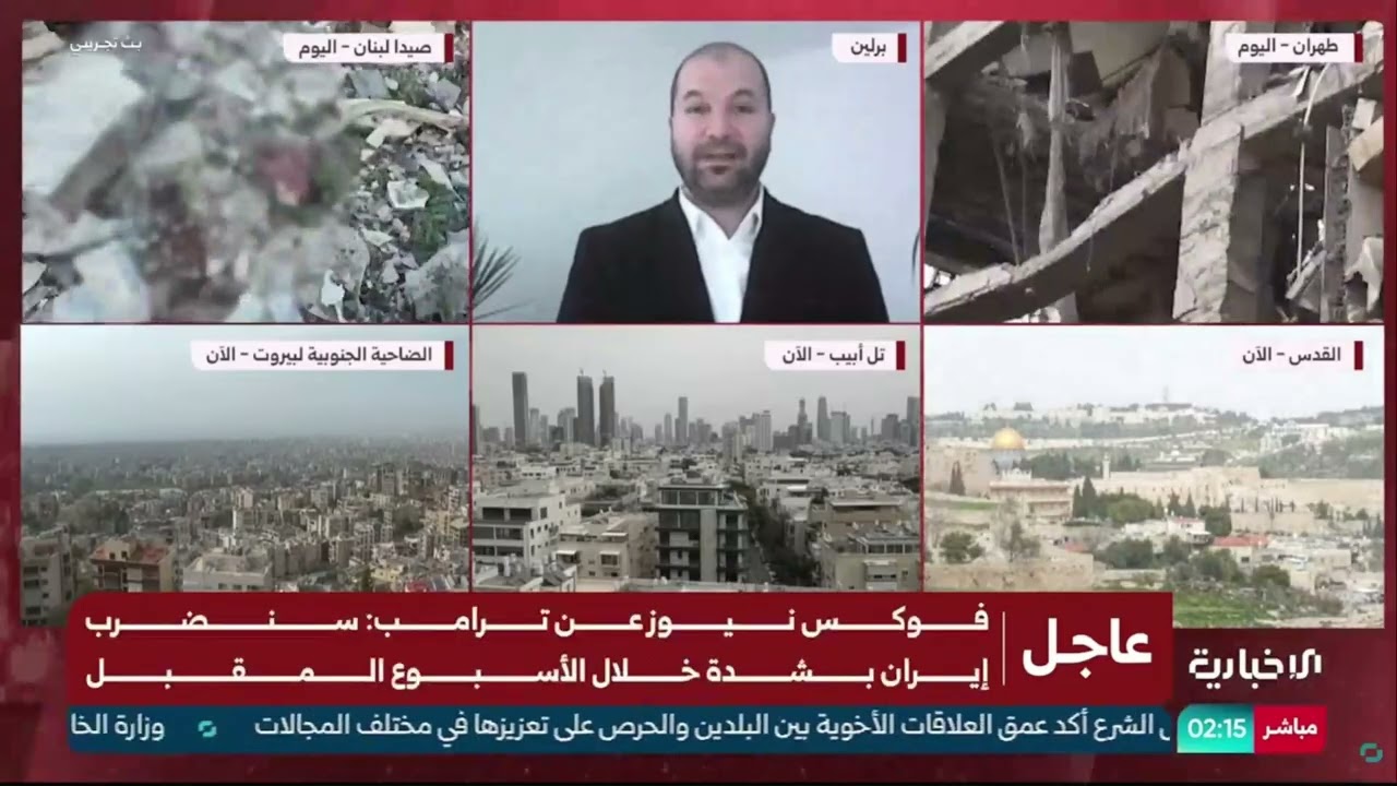 ترامب: سنرافق ناقلات النفط في مضيق هرمز 