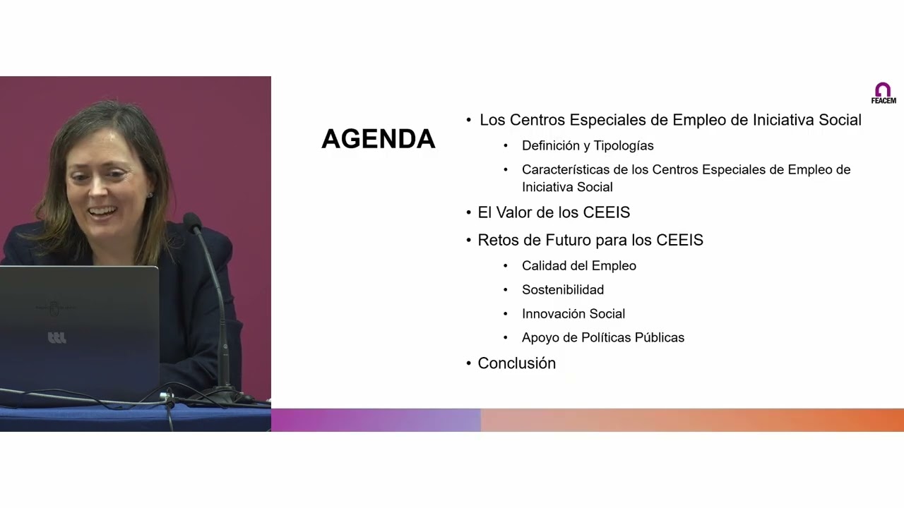 Jornada ‘Contratación pública reservada, una herramienta estratégica para la inclusión social’ (2)
