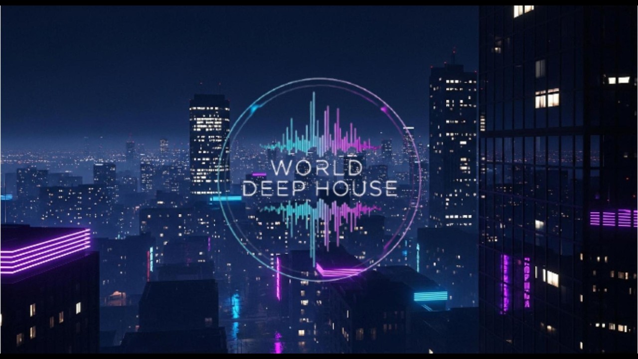 Virtual Dawn - Relax & Chill Night Vibe Deep House Playlist #10