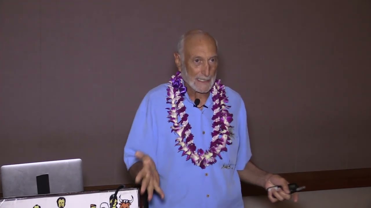 Nutrition-Based Medicine: The Key to Healing in the 21st Century - Michael Klaper MD