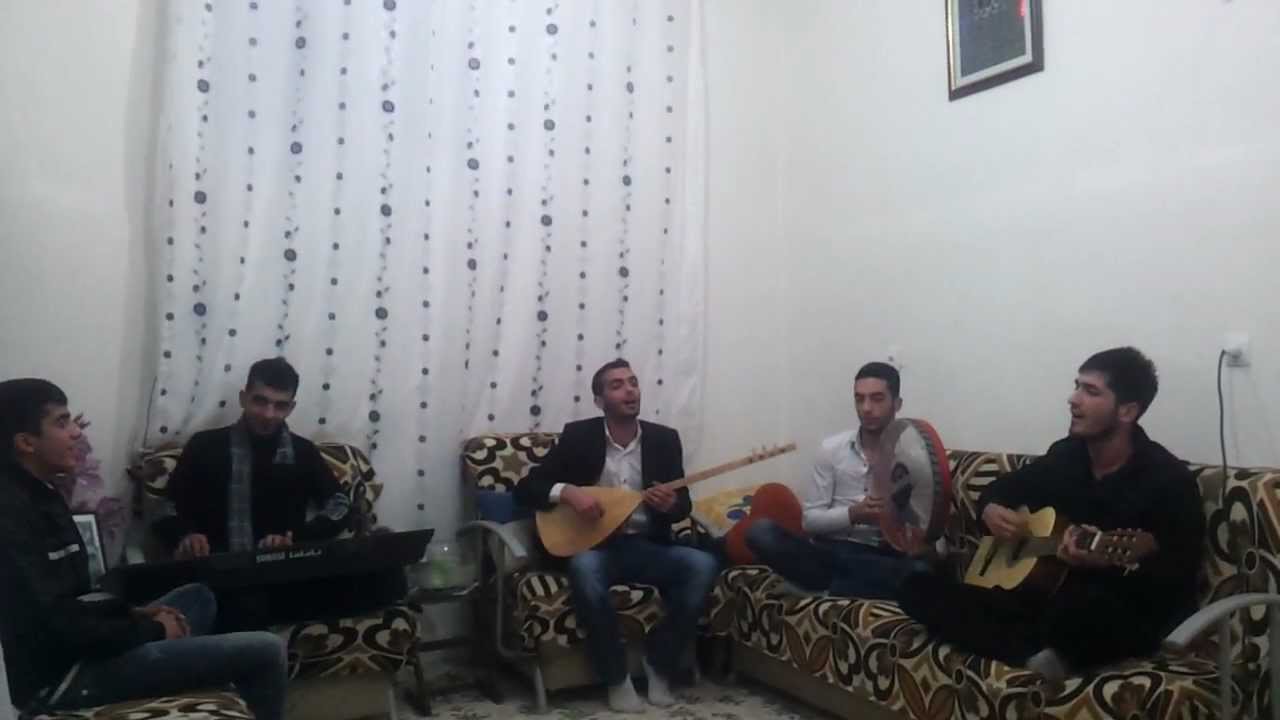 Servet Arsu & Nesim Arsu- Sebeba Herdu Dıla 2013