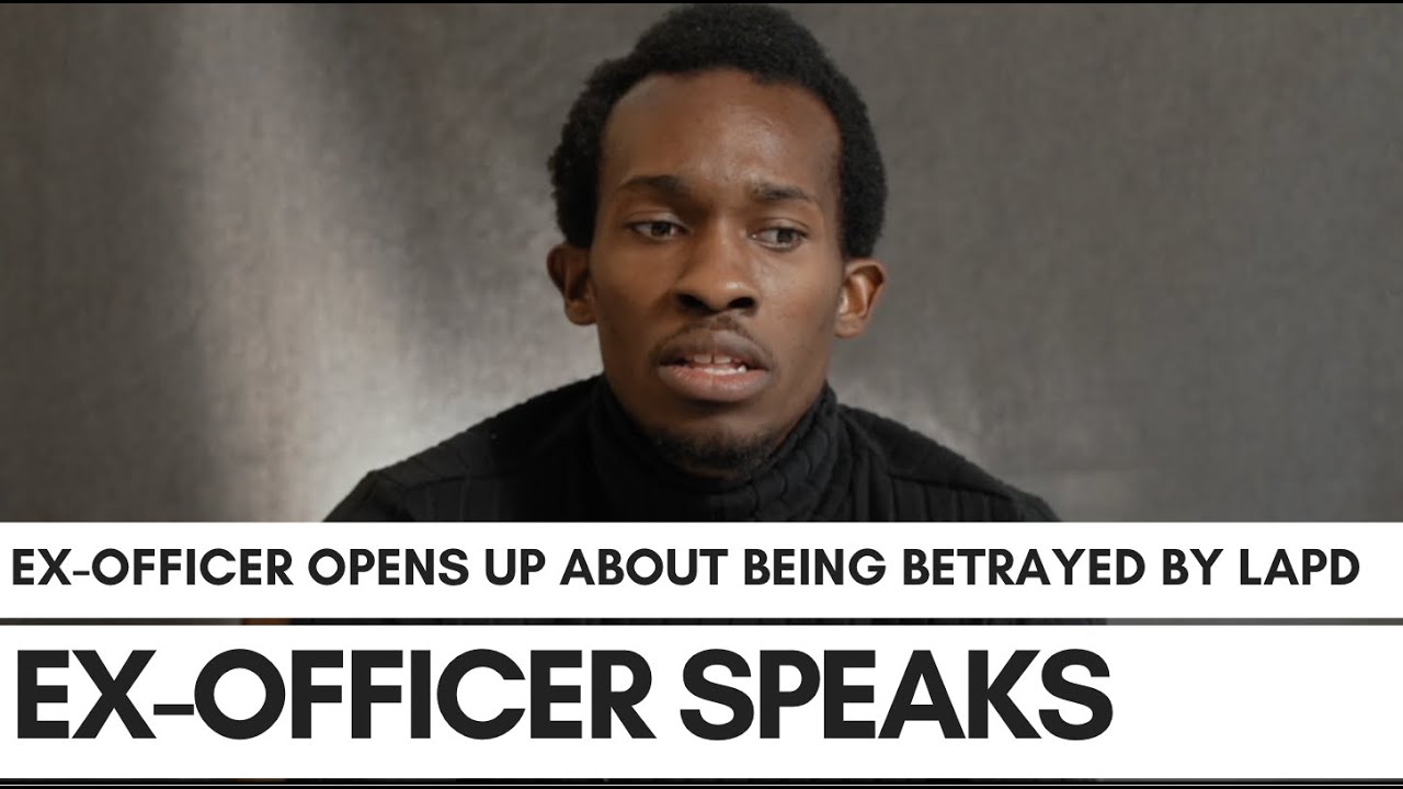 Ex-Officer Reveals Why He Quit 'The LAPD': Details Being Betrayed By Fellow Officers