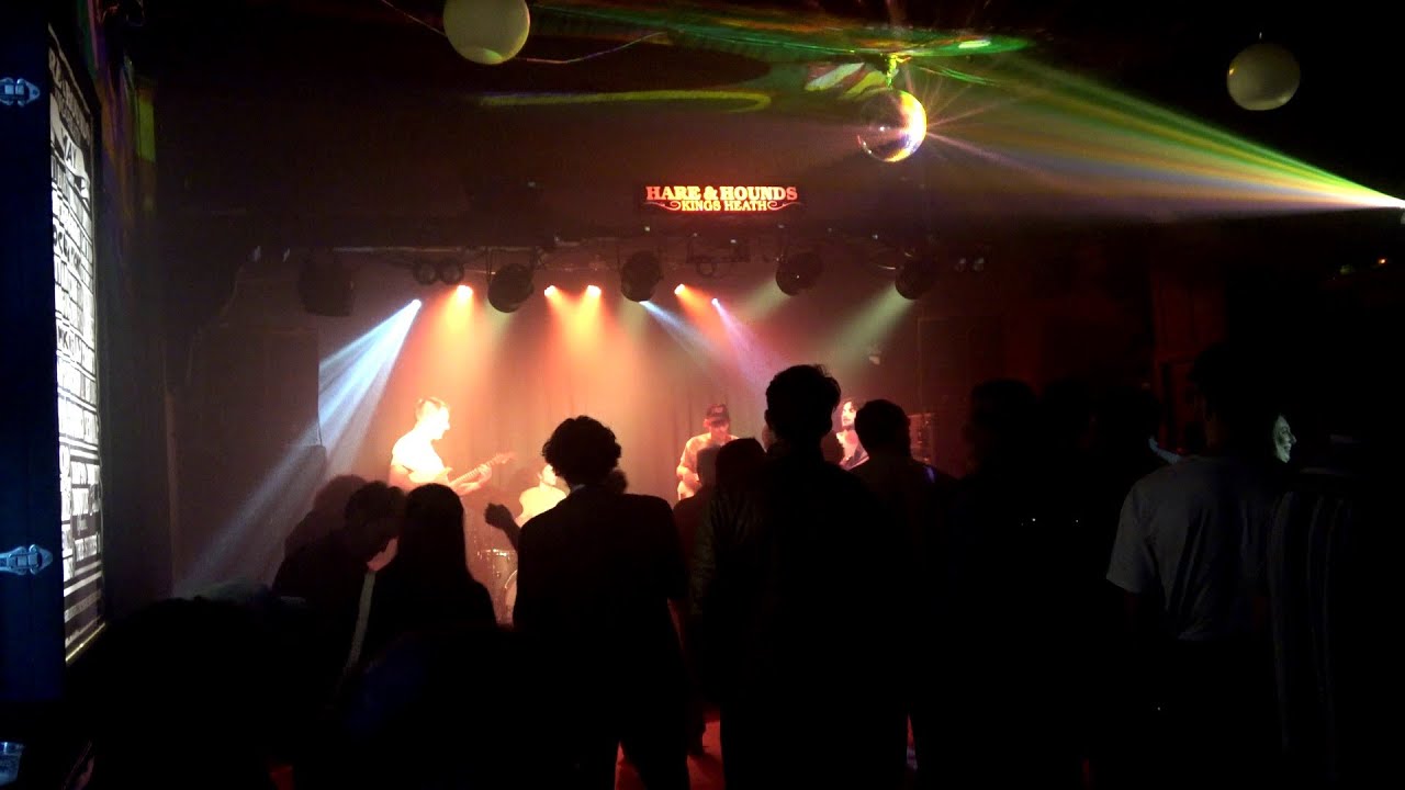 Guranfoe &mdash; 2025-05-31 Hare & Hounds, Birmingham, England (Full Show)