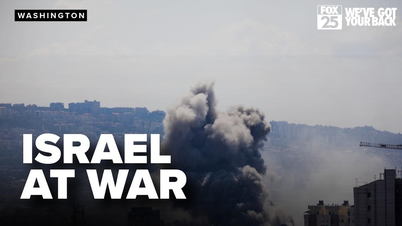 Lebanon asks US for DIRECT PEACE TALKS with Israel