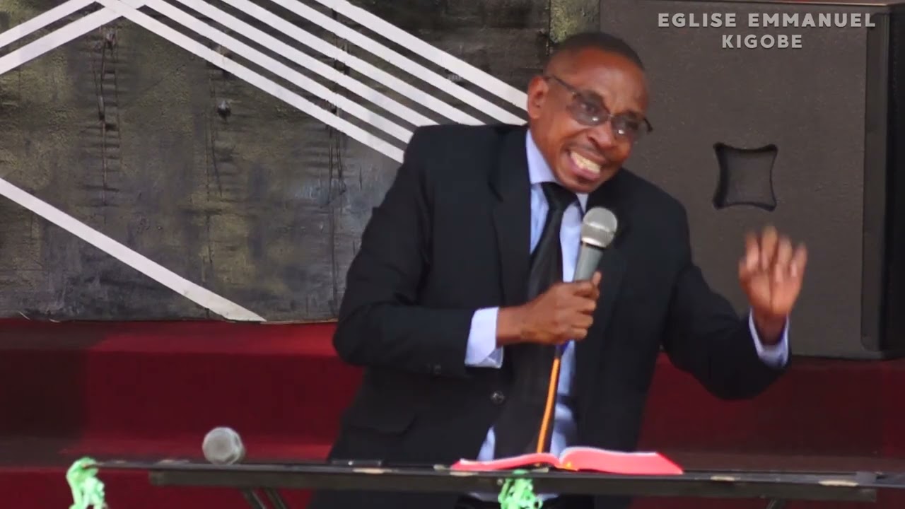 GUSENGA IMANA