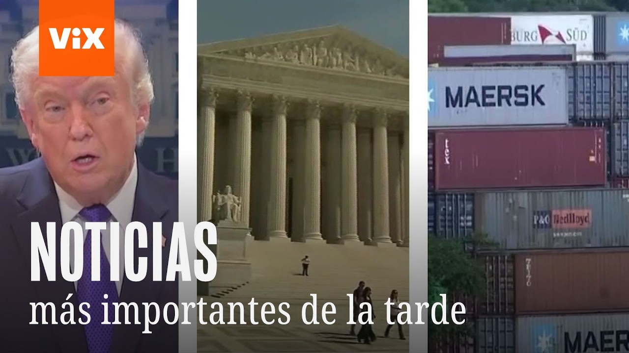Lo mejor de N+ Univision de la tarde | Viernes 20 de febrero de 2026