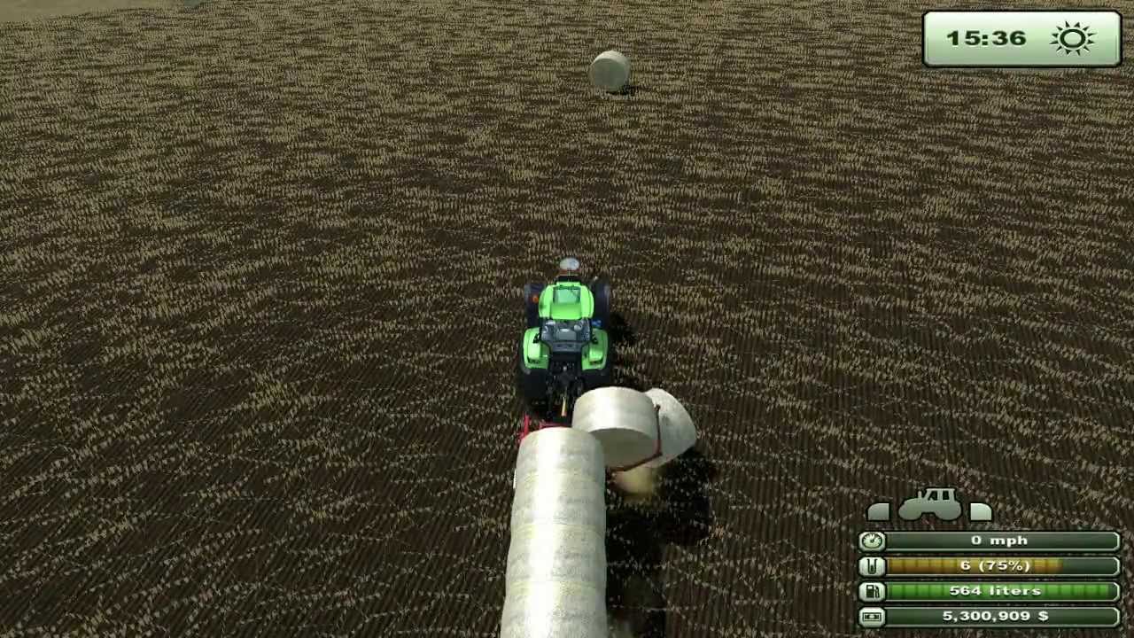 Farm Sim Saturday new map new mods