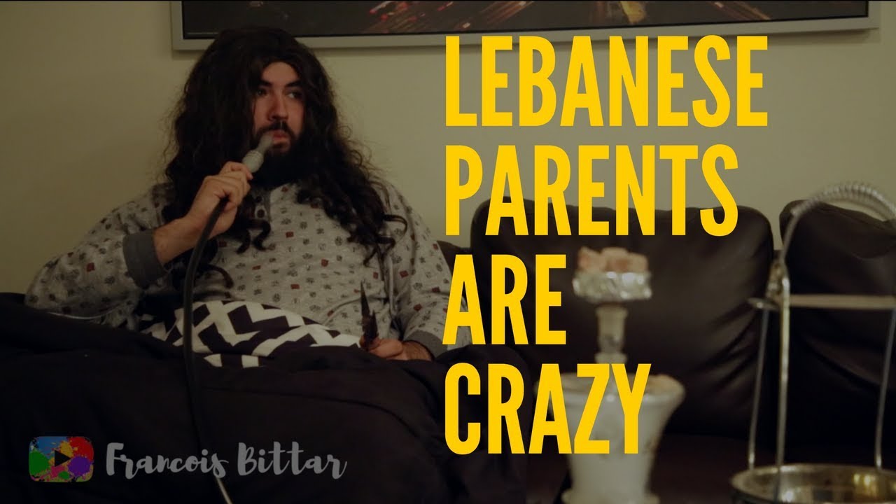 Things Lebanese people do
